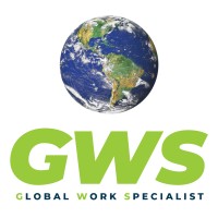Global Work Specialist logo - Similar company to Red Dwarf Agency