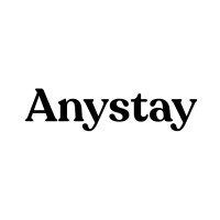 Anystay logo - Similar company to Ailurotech Solutions
