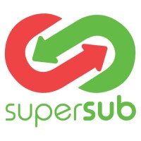Supersub app logo - Similar company to Goalieworks ®