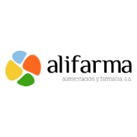 Alifarma logo - Similar company to Bpremium
