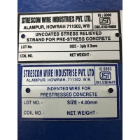 STRESCON WIRE INDUSTRIES PVT LTD logo - Similar company to Wire Processing Solutions Gmbh