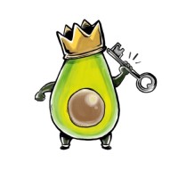 The Avocado Club logo - Similar company to Superwell Creative Studios