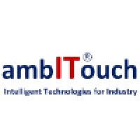 AmbITouch ® logo - Similar company to Inovoave Robotics