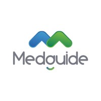 MedGuide logo - Similar company to The Medguide Company