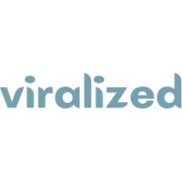 Viralized logo - Similar company to Zoomin