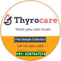 Thyrocare Lab logo - Similar company to Idify.Ai