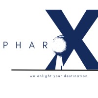 PHAROX EM logo - Similar company to Plati