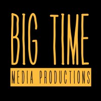 Big Time Media Productions logo - Similar company to Big Time Creatives Event Management & Design