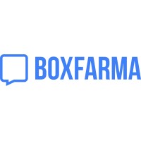 BOXFARMA logo - Similar company to Dêvi Bebidas Naturais