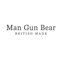 Man Gun Bear logo - Similar company to Create Gift Love