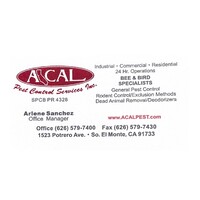 A Cal Pest Control Services
