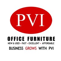 PVI Office Furniture, Inc. logo - Similar company to Northside Shutters & Blinds