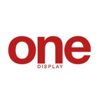 OneDisplay logo - Similar company to Rew Tech