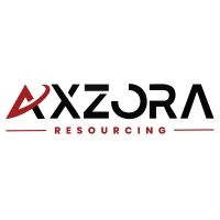 Axzora Resourcing logo - Similar company to Alphabudzz