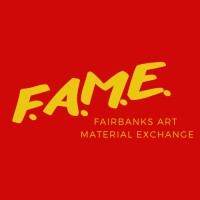 Fairbanks Art Material Exchange logo - Similar company to Triverus