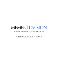 MEMENTO VISION logo - Similar company to Jd Visual | Productora Audiovisual