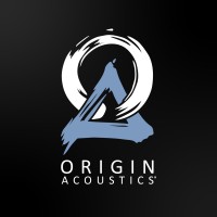 Origin Acoustics logo - Similar company to Just Video Walls