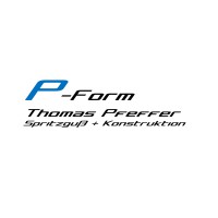 P-Form logo - Similar company to Impuls Trainingscenter
