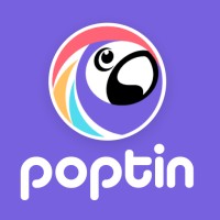 Poptin logo - Similar company to Oato Media