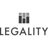 LEGALITY logo - Similar company to Tech Legality