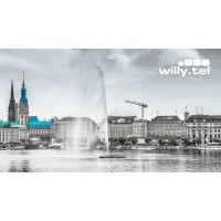 willy.tel GmbH logo - Similar company to Freelance / Self Employed