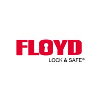 Floyd Lock & Safe logo - Similar company to Wellington Security Systems