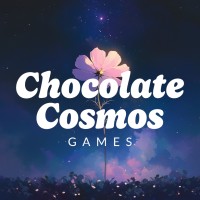 Chocolate Cosmos Games logo - Similar company to Gametimecontinuum