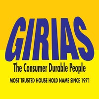 Girias India logo - Similar company to Pitchin.Club
