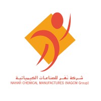 Nahar Chemical Manufactures - NAGCM Group logo - Similar company to Web25.Io