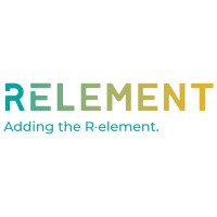 Relement logo - Similar company to Cool Separations