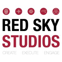Red Sky Studios logo - Similar company to Copperwing Content