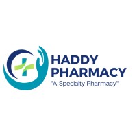 Haddy Specialty Pharmacy logo - Similar company to Bioaccess Specialty Pharmacy