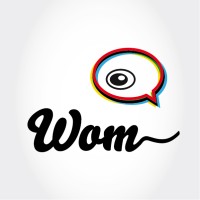 WOM comunicazione logo - Similar company to Officina Mush