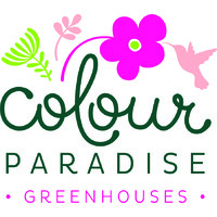 Colour Paradise Greenhouses Ltd. logo - Similar company to Les Serres Royale (La Diva)