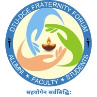 DTU-DCE Fraternity Forum logo - Similar company to E-Cell, Dtu (Formerly Dce)