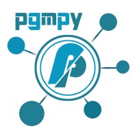 pgmpy logo - Similar company to Sktime
