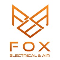 Fox Electrical & Air logo - Similar company to Fox Electric Canada