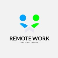 Remote work logo - Similar company to Remote Work