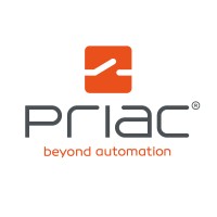 PRIAC logo - Similar company to Easycontrol, Lda