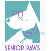 Senior Paws logo - Similar company to Unique Practice Valuations Inc.