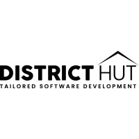 District Hut logo - Similar company to Zeroq
