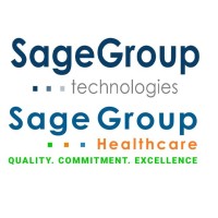 Sage Group Technologies, Inc., | Sage Group Healthcare Staffing logo - Similar company to Sage Technologies