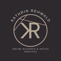 Kathrin Rehwald - Online Business & Office Services logo - Similar company to Vire Advisors