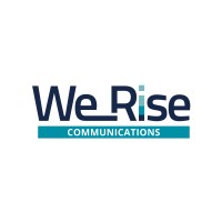 We-Rise Communications logo - Similar company to Itm - Information Technology Media