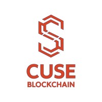 Cuse Blockchain logo - Similar company to Camp Belknap