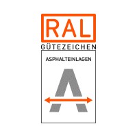 Gütegemeinschaft für die Bauweise mit Asphalteinlagen e.V. logo - Similar company to Ral Gütezeichen