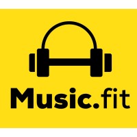 Music.fit logo - Similar company to Themusic'Scool