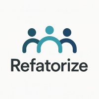 Refatorize logo - Similar company to Amptive