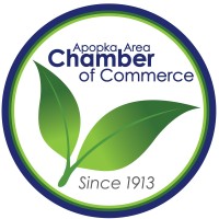 Apopka Area Chamber of Commerce logo - Similar company to Blue Thread Project