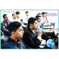 Skills Development & Education Program - Hashoo Foundation